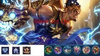 Gatot Gotcha - Ulti Set Gameplay