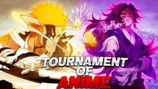 MUGEN Tournament Of Anime S3 | Demon Slayer Vs Bleach | E35