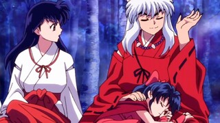 Kagome will be very happy and at ease over there with InuYasha~
