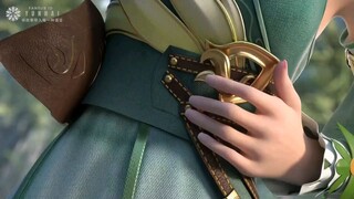 LEGEND OF MARTIAL IMMORTAL EPS 107  SUB INDO