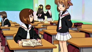 Cardcaptor Sakura ‖ Ảnh chân dung nhóm nhân vật nữ "Ước gì cô ấy luôn vui vẻ, tự do và nồng nhiệt"