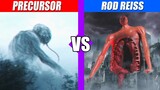 Precursor of The First War vs Rod Reiss | SPORE