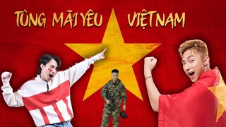 Sơn Tùng M-TP Chàng Trai Vàng Trong Làng Yêu Nước