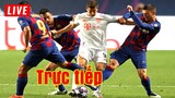 🔴 Trực tiếp Bayern Munich vs Barcelona | Champions League