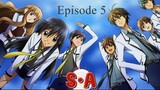 Special A - Episode 5