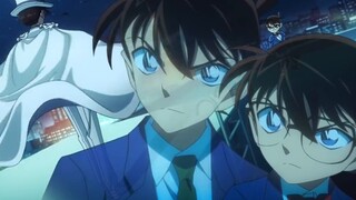 Detective Conan Special Detective Conan vs. Kaito Kidd Opening Lines Dubbed in Chinese