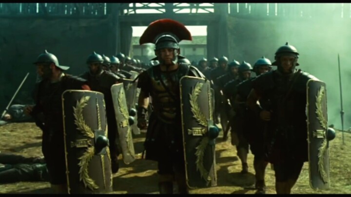 [Movie] Đây mới là trận địa của La Mã, La Mã vạn tuế