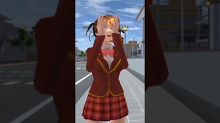 Smack my ass 🤣 #tiktok | School Simulator #shorts #memes