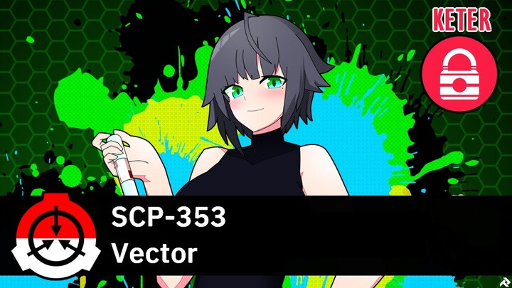 Wanita Dengan 1.000 Macam Virus Mematikan! - SCP-353 "Vector"