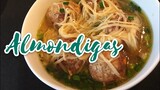 HOW TO COOK ALMONDIGAS | ALMONDIGAS RECIPE | MEAT BALLS SOUP WITH MISUA | Pepperhona’s Kitchen
