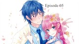 More than a married couple, but not lovers E5 (Sub Eng)
