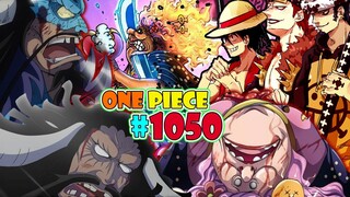 Kaido & Big Mom Tewas? Mungkinkah Itu? [One Piece 1050] Berakhirnya Para Bajak Laut Era Lama