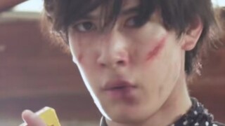 [Kamen Rider Holy Blade] If Holy Blade were a TVB martial arts drama