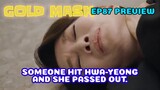 EP87PREVIEW] Gold Mask Korean Drama, 황금가면 87회예고,SOMEONE HIT HWA-YEONGAND SHE PASSED OUT.