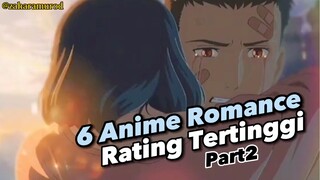 6 Anime Romance Rating Tertinggi Part2