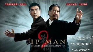 🇭🇰  葉問2:宗師傳奇  Ip Man 2: Legend of the Grandmaster  (2010)