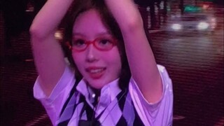 【林娜琏】1:1还原！眼镜校服装一模一样！｜ABCD必火！｜伴舞皆高中生！