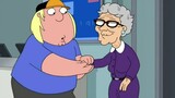 【Family Guy】BYD Chris มีรสนิยมที่เข้มข้นมาก