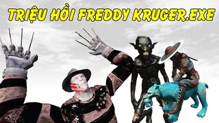 GTA 5 - Triệu hồi nhầm Freddy Kruger.exe | GHTG