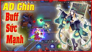 🌸Onmyoji Arena: Xạ Thủ Chin Tăng Sức Mạnh Đi Đường Thảm Sát Team Địch - Bảng Ngọc và Đồ