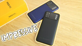 GOOD STUFF! POCO M3 UNBOXING AND FIRST IMPRESSIONS!