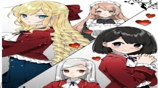 I'm in Love With the Villainess Episode 12 _ Watch for free 😍 : Link in description