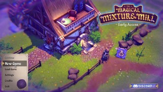 Today's Game - The Magical Mixture Mill Gameplay