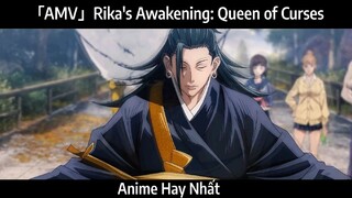 「AMV」Rika's Awakening: Queen of Curses  Hay Nhất