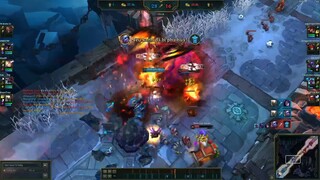 [ ARAM LOL ]  PANTHEON TRIPLE KILL