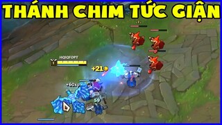 Thánh chim Froggen tức giận vì cập nhật mới của tướng tủ, Quá tự tin vào kỹ năng của bản thân