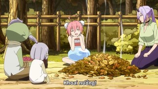 Bài ca khoai nướng #AniMeme