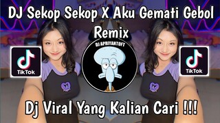 DJ SEKOP SEKOP X AKU GEMATI GEBOL REMIX | DJ RUTINITAS RADONG X SEKOP SEKOP VIRAL TIK TOK 2024 !