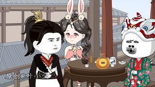《万界圆梦师》第1集，什么？！你要给李寻欢生猴子？