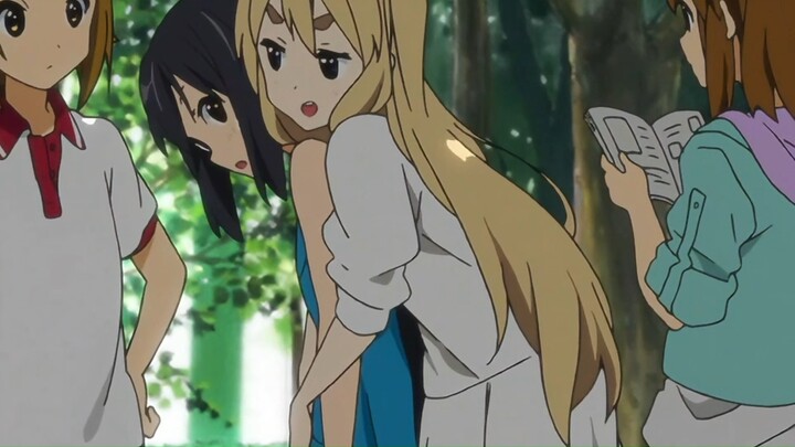 kon】Azimiao ที่ได้รับการสอนจากรุ่นพี่ของเธอ