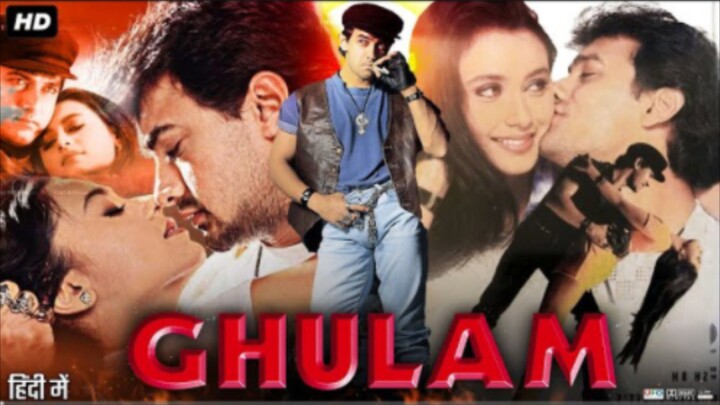 Ghulam_full movie _ amir khan