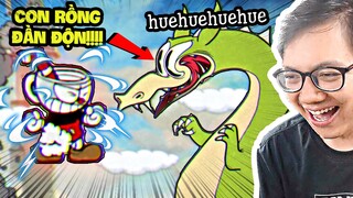 Con Rồng Khốn Nạn Nhất Quả Đất.... - Cuphead Tập 4