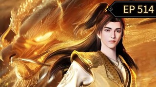Martial Master Ep 514 Sub Indo