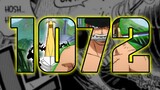 ZORO VS KAKU - One Piece 1072 Spoilers