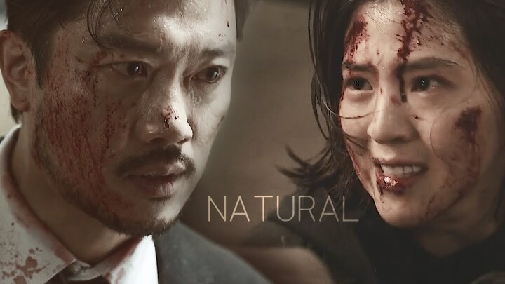 Moo Jin ✘ Ji Woo | Natural - My Name 「FMV」