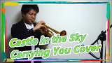 [Castle in the Sky] Carrying You (Cover Trompet)