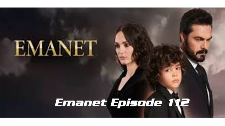 Emanet 112. Bölüm Fragmanı - Legacy Episode 112 Promo (English subs)