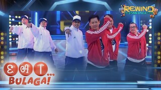 REWIND WEEKLY FINALS: ABZTRACT DANCERS vs BIG BROTHERS | REWIND | EAT BULAGA | June 01, 2024