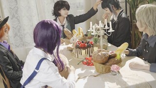 [Phong cách sống]Thực hiện cosplay Bungo Stray Dogs