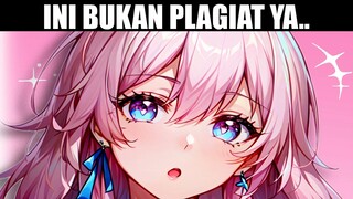 Waduh ga nyangka, Ternyata Honkai Star Rail terinspirasi dari game ini...