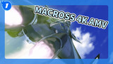 Macross Walküre - Hametsu No Junjou | Macross 4K AMV_1