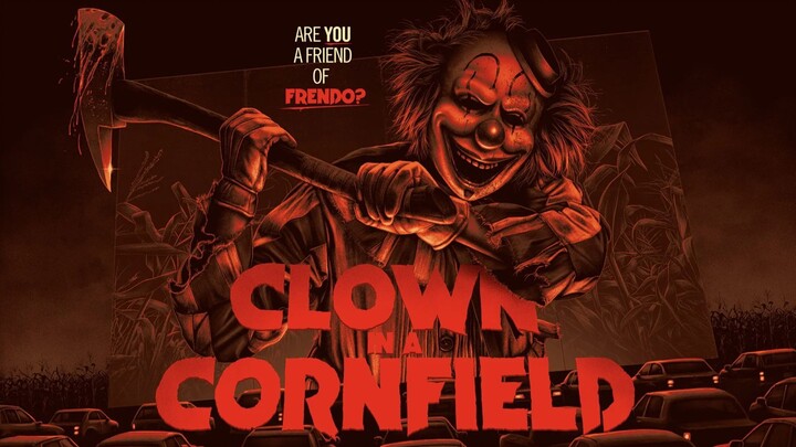 WATCH  Clown in a Cornfield 2025 - Link In The Description