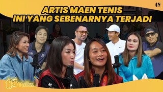 TENIS LAGI-LAGI SULIT CARI PENDANAAN KURANG PEMAIN SAMPAI MINIM TURNAMEN LOKAL | TS Talks Eps 229 #2