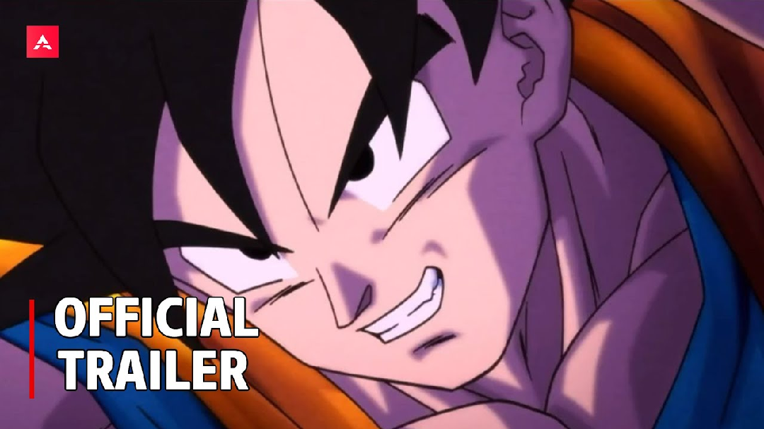 NOVO TRAILER! GOHAN VIRA SSJ BLUE PELA 1ª VEZ - CENA INÉDITA! DRAGON BALL  SUPER: SUPER HERO - BiliBili