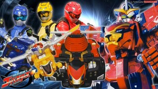 Go-Busters Episode 6 (English Subtitles)