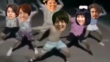 [Versi Macho] Setelah mengetahui bahwa Tuan E meninggal, kelompok protagonis dengan gembira menari m